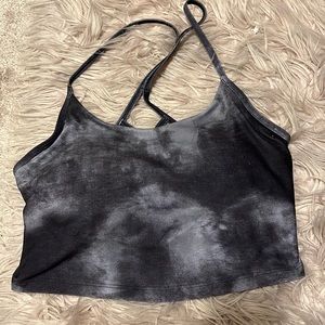 Hollister sports bra
